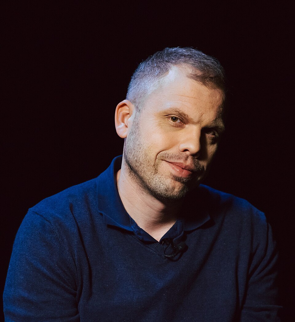 Tóth Zoltán portréja